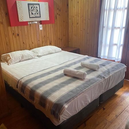 El Pindo Iguazu Aparthotel Puerto Iguazú Kültér fotó