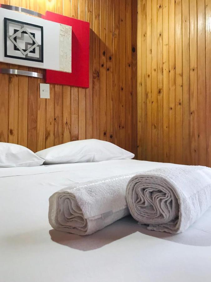 El Pindo Iguazu Aparthotel Puerto Iguazú Kültér fotó