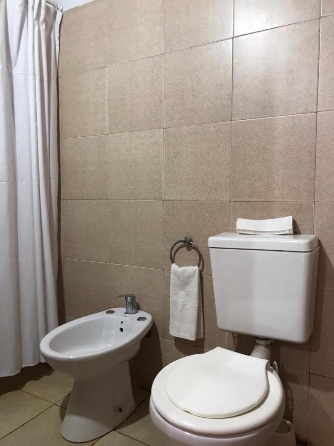 El Pindo Iguazu Aparthotel Puerto Iguazú Kültér fotó